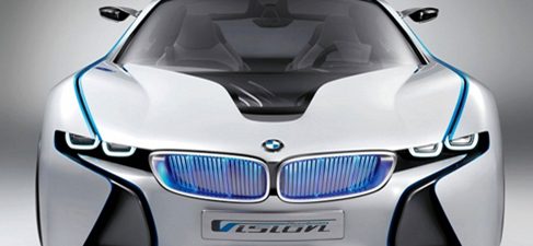 BMW i8 2