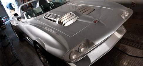 Chevrolet Corvette