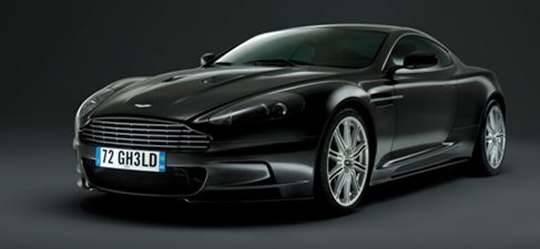 Aston Martin DBS