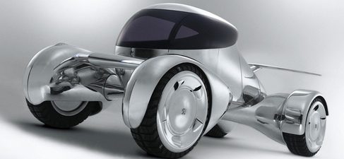  Peugeot Moonster de Lukovic