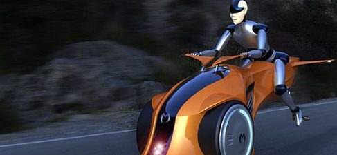  Marko Lukovic, diseñador de la Moonrider Hybrid
