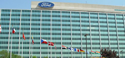 Sede central de Ford Motor