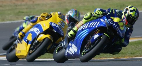 Biaggi y Rossi