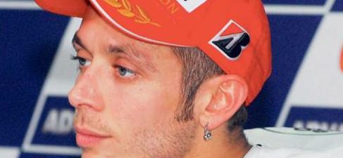valentino Rossi