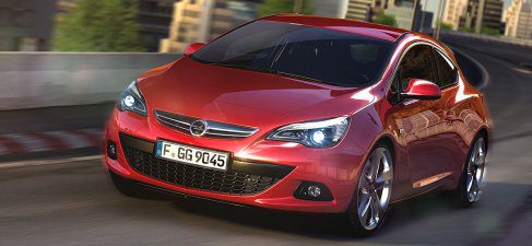 Astra GTC 2011