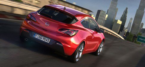 Trasera GTC