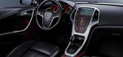 Interior GTC Paris