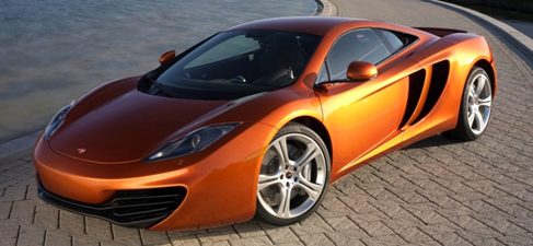 McLaren