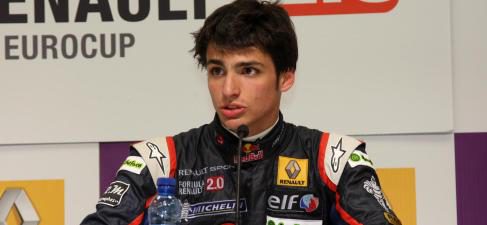 Declaraciones Sainz Jr.