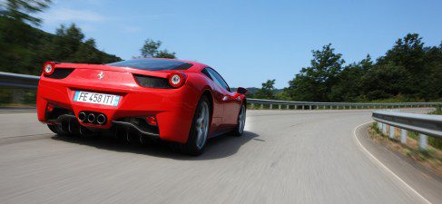 458 Italia