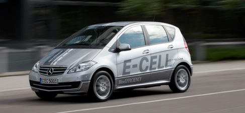 Clase A E-CELL