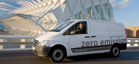 Mercedes-Benz Vito E-CELL