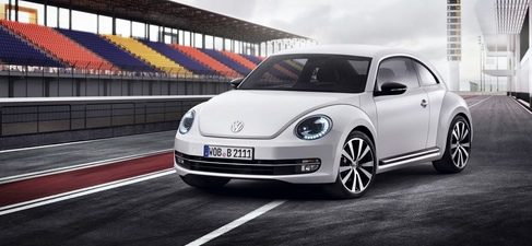 Nuevo VW Beetle