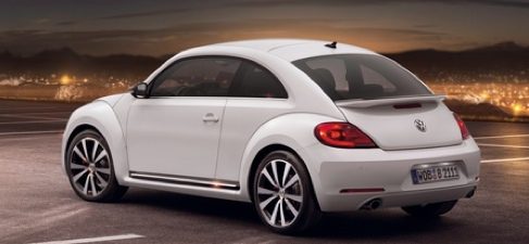 Nuevo Beetle 2011