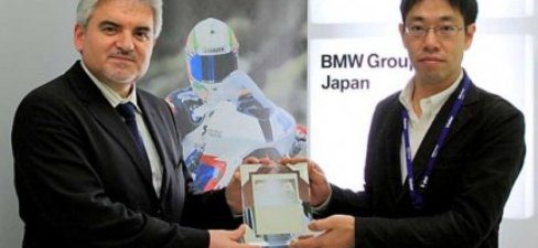 Premio mejor moto