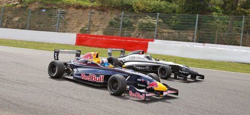 Adelantamiento Sainz