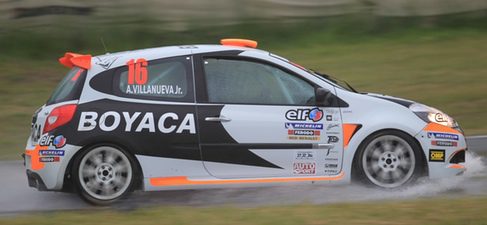 Clio de Alex Villanueva