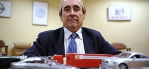 Luis Valero, director de ANFAC