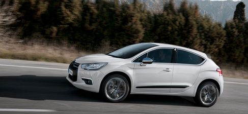 El Citroen DS4 a la venta desde junio