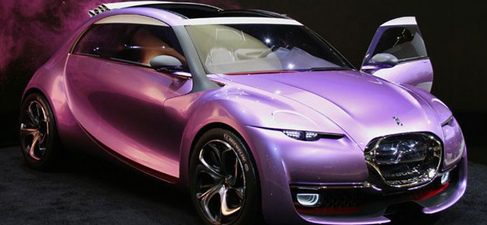 Citroen Revolte