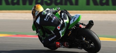 Carrera CEV en Motorland 2010