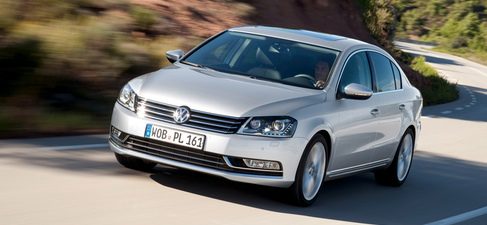 Nuevo Volkswagen Passat