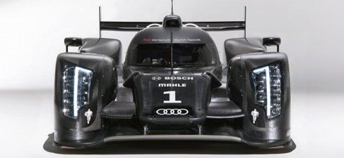 Audi de Le Mans 2011