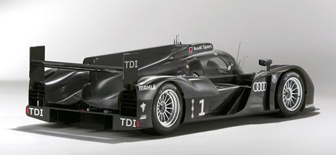 Audi R18, portento de la velocidad