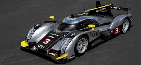R18 que correrá en Le Mans