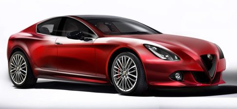 propuesta del Alfa Romeo Giulia