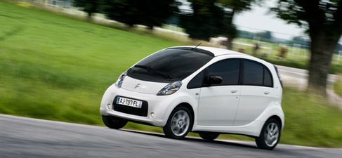 Citroen C-Zero
