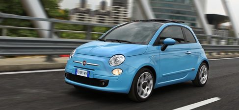 Fiat 500 Twin, su modelo más ecológico