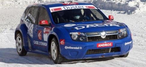 Duster rallyes