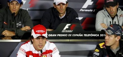 GP de España de Fórmula 1