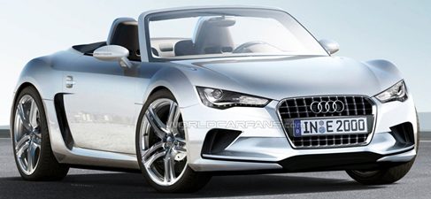 Audi R4