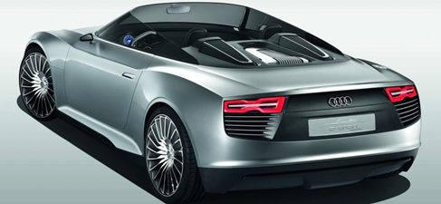 Audi cancela el R4