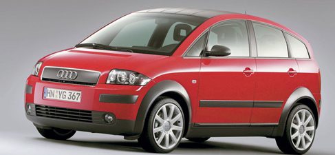 Audi A2