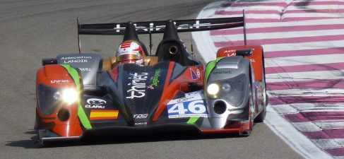 Oreca LMP2