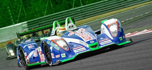 Pescarolo LMP1
