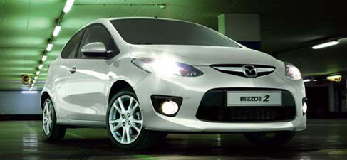 Mazda 2