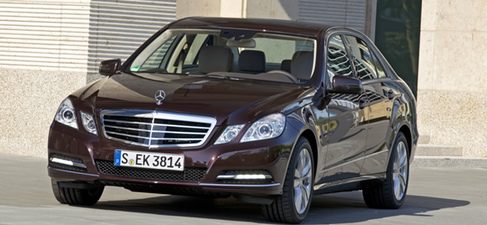 Mercedes Clase E