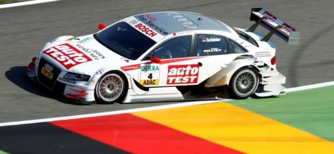  Audi A4 DTM