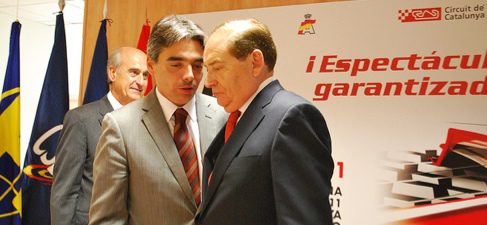 Carlos Gracia y Albert Soler