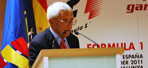 Sabastià Salvadó presidente del RACC