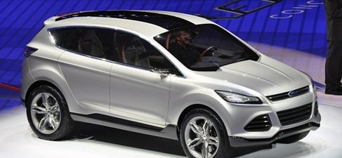 Ford Vertrek