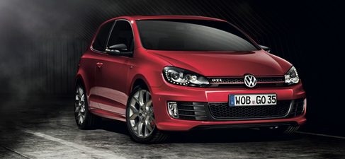 Volkswagen Golf 35 aniversario