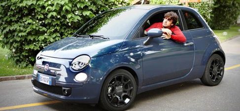 Spot de Fernando Alonso y Fiat