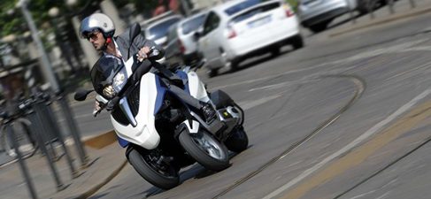 Piaggio Yourban