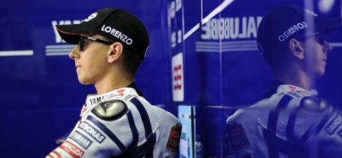 Jorge Lorenzo, Moto GP