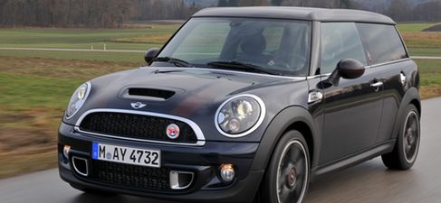 MINI Clubman Hamptom